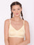 Non-Padded Full Coverage Sports Bra in Nude