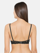 Load image into Gallery viewer, Non-Padded Full coverage Lace Bra
