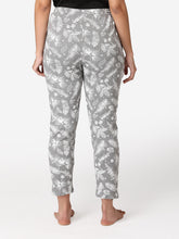 Load image into Gallery viewer, Abelino Women Printed Cotton Lounge Pant
