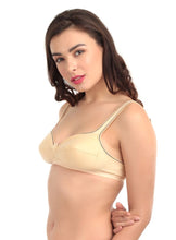 Load image into Gallery viewer, Non-Padded Full coverage Cotton Bra
