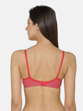 Load image into Gallery viewer, Non-Padded Full coverage Cotton Bra
