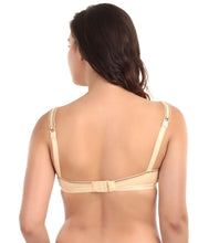 Load image into Gallery viewer, Non-Padded Full coverage Cotton Bra
