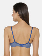 Load image into Gallery viewer, Non-Padded Full coverage Cotton Bra
