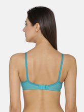 Load image into Gallery viewer, Non-Padded Full coverage Cotton Bra
