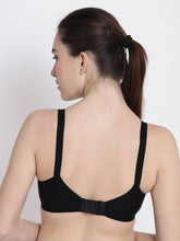 Load image into Gallery viewer, Non-Padded Full coverage Cotton Bra
