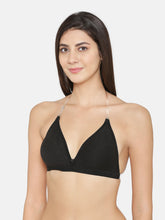 Load image into Gallery viewer, Transparent Back Non Padded Bra
