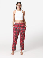 Load image into Gallery viewer, Abelino Women Printed Cotton Lounge Pant
