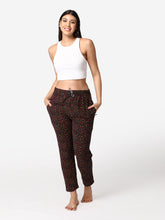 Load image into Gallery viewer, Abelino Women Printed Cotton Lounge Pant
