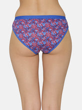 Load image into Gallery viewer, Women Pack of 3 Printed Hipster Briefs
