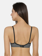 Load image into Gallery viewer, Non-Padded Full coverage Cotton Bra
