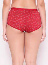 Load image into Gallery viewer, Women Pack of 3 Printed Boyshorts
