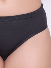 Load image into Gallery viewer, Women Pack of 3 Assorted Basic Briefs
