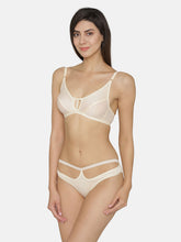 Load image into Gallery viewer, Women Cotton Lingerie Set
