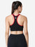 Abelino Lightly Padded Workout Zym Bra