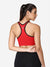 Abelino Lightly Padded Workout Zym Bra