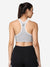 Abelino Lightly Padded Workout Zym Bra