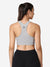 Abelino Lightly Padded Workout Zym Bra