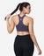 Abelino Lightly Padded Workout Zym Bra