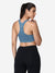 Abelino Lightly Padded Workout Zym Bra